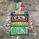 Court Street Madness Long Sleeve Hoodie