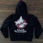 Streetwear Klux Buster Long Sleeve Hoodie