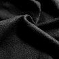 ""New Way Of Life"" Puff Print Long Sleeve Fleece-lined Hoodie