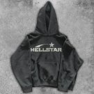 Studios Basic Letter Print Casual Long Sleeve Fleece-lined Hoodie