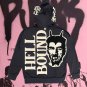 Hell Bound Personalized Print Fleece-lined Full Zip-ups Hoodie