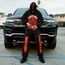 Heroes Spider 555555\nPrint Fleece Hoodie And Sweatpants Co-Ord