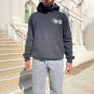 Gods Plan My Work &acirc;��Believe In Yourself&acirc;�� Puff Print Long Sleeves Hoodie