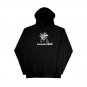 They're Not Sorry Print Fleece-Lined Hoodie