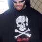 Hot Diamond Skull Men's Hoodie
