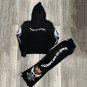 Where Are We Going Paradise Print Tracksuit