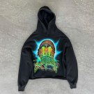 Current Sandman Print Hoodie