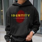 Identity Made In The Image Of God Unisex Washed Hoodie