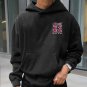 Love Unisex Washed Hoodie