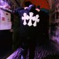 The Light Side Saint Vinik Cross Appliqu&Atilde;&copy; Full Zip Hoodie