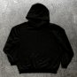 Contrast Skull Foam Print Casual Men'S Hoodie