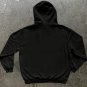 Contrast Skull And Skeleton Foam Print Casual Men'S Hoodie