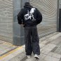 Personalized Finger Gesture Print Casual Men'S Hoodie