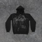 Personalized Contrast Print Casual Men'S Zipper Hoodie