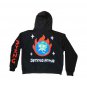 The Earth Is Dying Graphic Hoodie