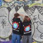 The Earth Is Dying Graphic Hoodie