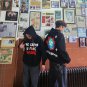 The Earth Is Dying Graphic Hoodie