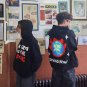 The Earth Is Dying Graphic Hoodie