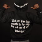 Anointed Full Zip Hoodie