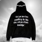Anointed Full Zip Hoodie