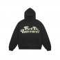 Heart Break Hotel Print Hoodie