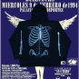 Sorry Virgil Long Sleeve Fleece-lined Hoodie