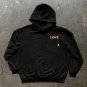 Spider x &acirc;��You&acirc;��re Lost Without Me&acirc;�� Long Sleeve Hoodie