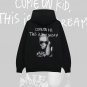 Come On Kid, This Is Your Dream Print Hoodie