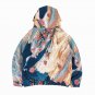 Artistic Print Fashion Trendy Long-Sleeved Hoodie