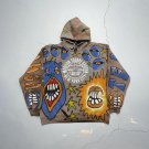 The Mecca of Boxing Long Sleeve Fleece-lined Hoodie