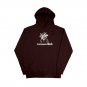Better Than I Was Yesterday Print Fleece-Lined Hoodie