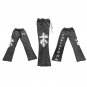 Street Distressed Jesus Print Men'S Zipper Sweatshirt Suit