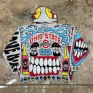 OSU Smoke Club Long Sleeve Hoodie
