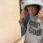 Fear God Long Sleeve Hoodie