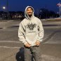 Underdog Print Men's Hoodie