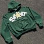 Vintage Star Saint Puff Print Hoodie