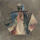 Artistic Sedona Print Fashion Trendy Long-Sleeved Hoodie