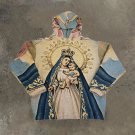 Artistic Painting Fashion Trendy Long-Sleeved Hoodie