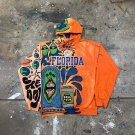 Florida Summers Long Sleeve Hoodie