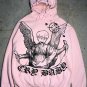 Angel Boy Print Long Sleeve Hoodie