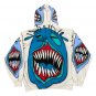 Red Gum Gnashers Long Sleeve Hoodie
