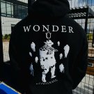 WONDER OF U Print Hoodie