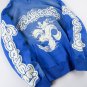 Retro Street Art Graphic Pocket Front Thermal Hoodie