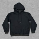 Solid Color Long Sleeve Loose Casual Hoodie
