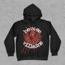 Heroes Printed Long Sleeve Hoodie