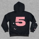 Nocturnal Highway Printed Long Sleeve Hoodie