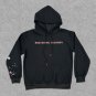 Nocturnal Highway Printed Long Sleeve Hoodie
