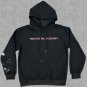 Nocturnal Highway Printed Long Sleeve Hoodie