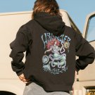 Printed Long Sleeve\nLoose Casual Hoodie