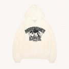 More Money And Love Letter Hood Hoodie